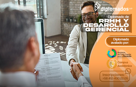 Curso: Diplomado De Recursos Humanos Y Desarrollo Gerencial